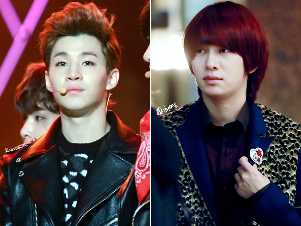 Henry Bocorkan Heechul Punya Banyak Cewek Sebelum Ikut WGM?